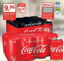 Suma Supermercados Coca-cola - refresco conda oferta