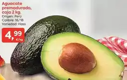 Suma Supermercados Origen - aguacate premadurado oferta