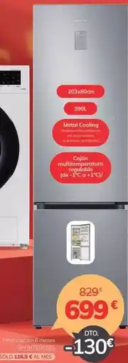 Mi electro Samsung - combi oferta