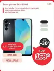 Mi electro Samsung - smartphone oferta