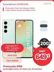 Mi electro Samsung - smartphone oferta