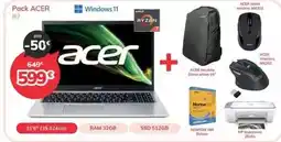 Mi electro Acer - pack r7 oferta