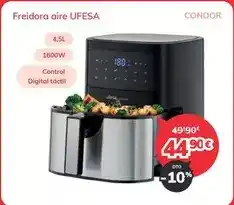 Mi electro Ufesa - freidora aire oferta