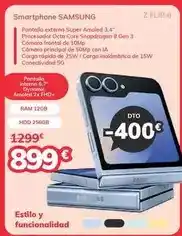 Mi electro Samsung - smartphone oferta