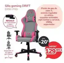 Mi electro Drift - silla gaming dr90 pro oferta