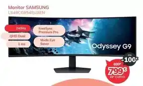Mi electro Samsung - monitor ls49cg954euxen oferta