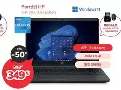 Mi electro Hp - portátil oferta