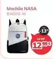 Mi electro Nasa - mochila oferta