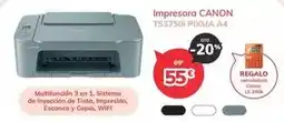 Mi electro Canon - impresora ts3750i pixma a4 oferta