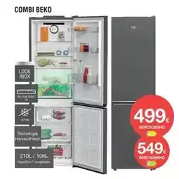 Milar Beko - combi oferta