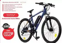 Mi electro Nilox - bicicleta eléctrica oferta