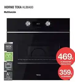 Milar Teka - horno hlb8400 oferta