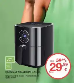 Milar Aire - freidora de oferta