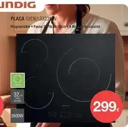Milar Placa giel613323 oferta