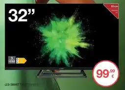 Milar Tech - led smart s2hn61v3 oferta