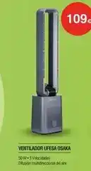 Milar Ufesa - ventilador oferta