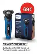 Milar Philips - afeitadora s5466/17 oferta
