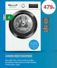 Milar Bosch - lavadora wuu24t64es oferta