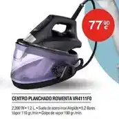 Milar Rowenta - centro planchado vr4111f0 oferta