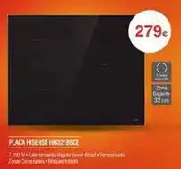 Milar Hisense - placa h163218sce oferta
