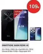 Milar Xiaomi - smartphone redmi 14c oferta