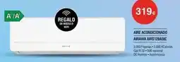 Milar Aire - acondicionado airwa airs12basic oferta