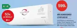 Milar Lg - aire acondicionado oferta