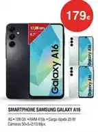 Milar Samsung - smartphone galaxy a16 oferta