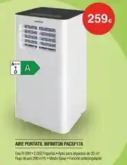 Milar Aire - portatil pacsf17a oferta