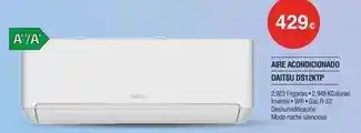 Milar Aire - acondicionado ds12ctp oferta