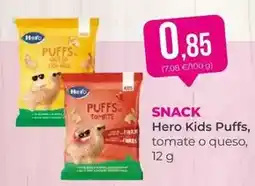 SPAR Gran Canaria Snack oferta