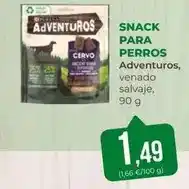 SPAR Gran Canaria Adventuros - snack para perros oferta