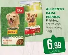 SPAR Gran Canaria Purina - alimento para perros oferta