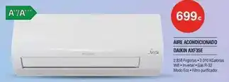Milar Aire - acondicionado dakin oferta