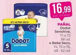 SPAR Gran Canaria Dodot - panal oferta