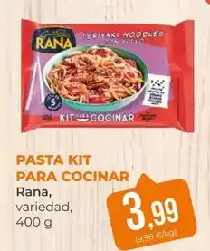 SPAR Gran Canaria Rana - pasta para cocinar oferta