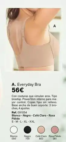Leonisa Everyday bra oferta