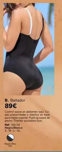 Leonisa Banador oferta