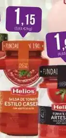 SPAR Gran Canaria Helios - salsa de tomate estillo caser oferta