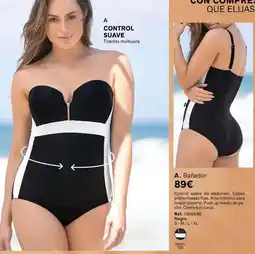 Leonisa Banador oferta