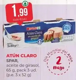 SPAR Gran Canaria Spar - atun claro oferta