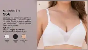 Leonisa Bra - magical oferta