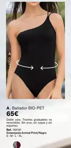Leonisa Banador bio-pet oferta