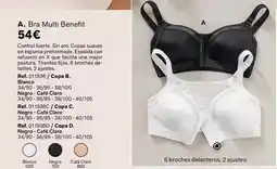 Leonisa Bra - multi benefit oferta
