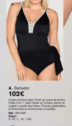 Leonisa Banador oferta