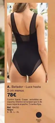 Leonisa Bahador oferta