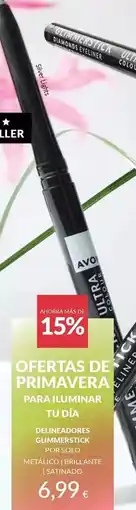 AVON Avon - delineddorres gummerstick oferta