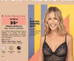Leonisa Dbustier siempre sexy oferta