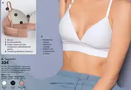 Leonisa Sujetador oferta