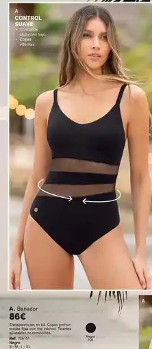 Leonisa Bañador oferta
